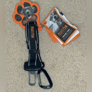 Mighty Paw Nylon Dog Seat Belt for Buckle